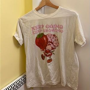 strawberry shortcake shirt